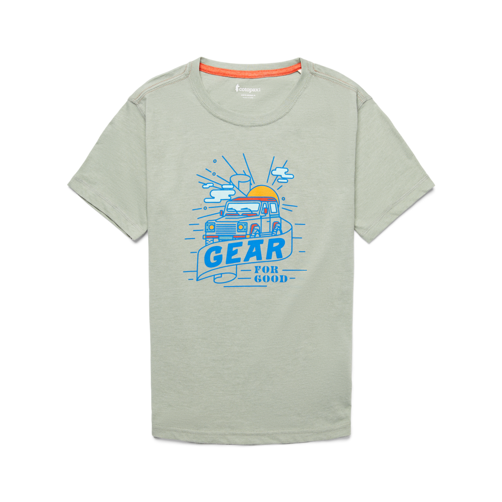 Are We There Yet T-Shirt - Kids'