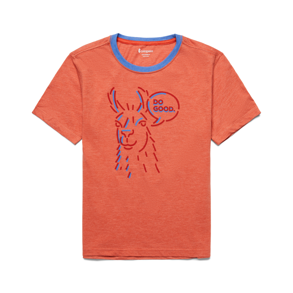 Talking Llama T-Shirt - Kids'