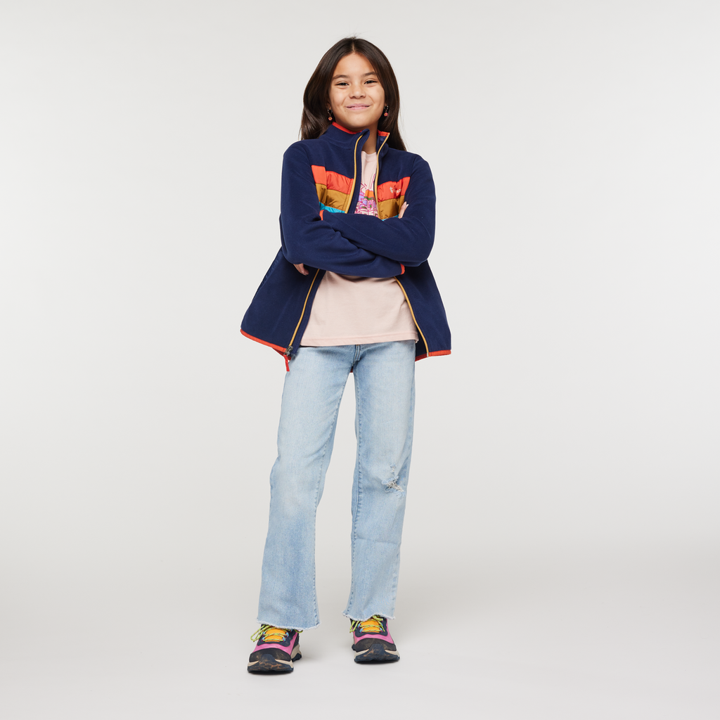Teca Fleece Jacket - Kids'