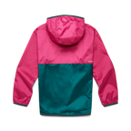 Teca Half-Zip Windbreaker - Kids'