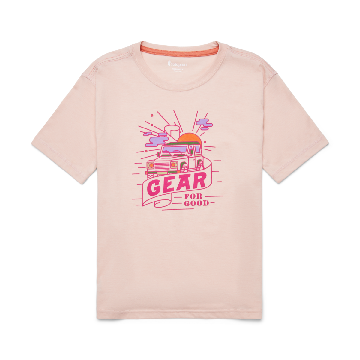 Are We There Yet T-Shirt - Kids'
