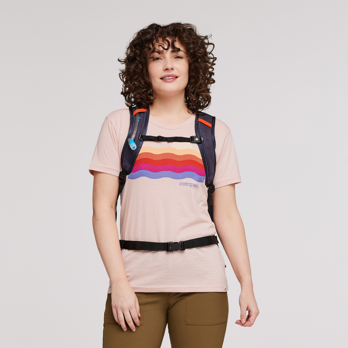 Lagos 15L Hiking Hydration Pack