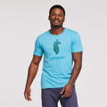 Altitude Llama T-Shirt - Men's