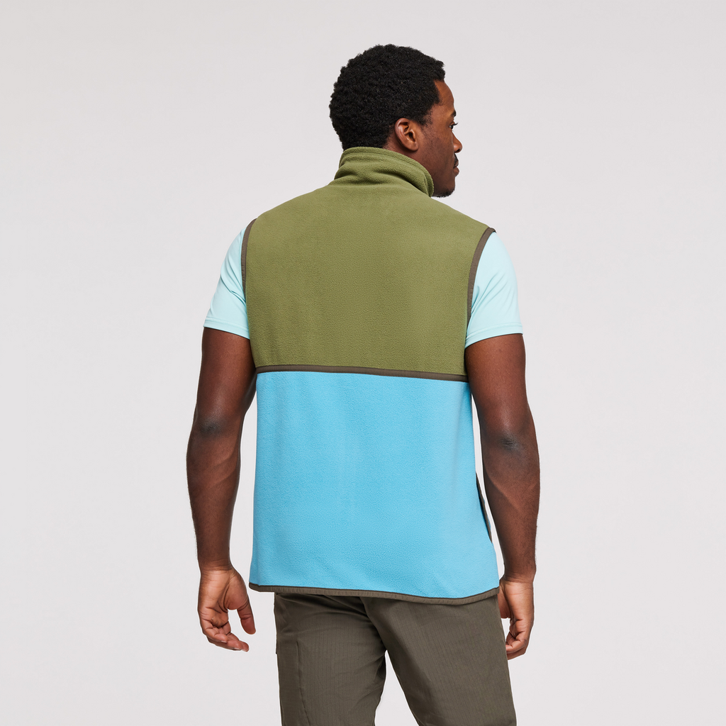 Amado Fleece Vest - Men's