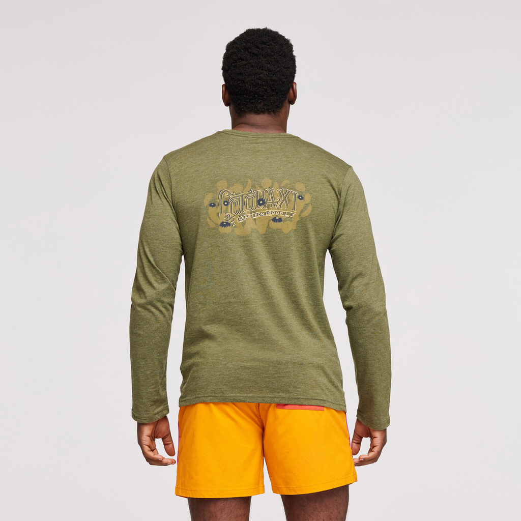 Cactus Life Long-Sleeve T-Shirt - Men's