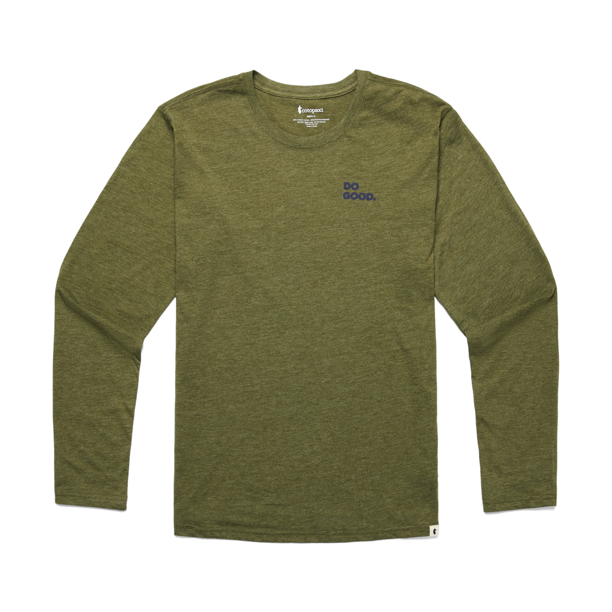 Cactus Life Long-Sleeve T-Shirt - Men's