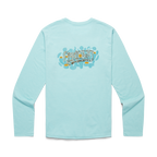 Cactus Life Long-Sleeve T-Shirt - Men's