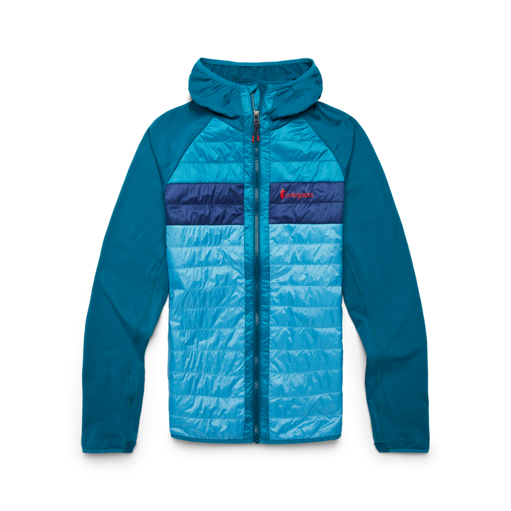 Capa Hybrid Insulated Hooded Jacket - Men's