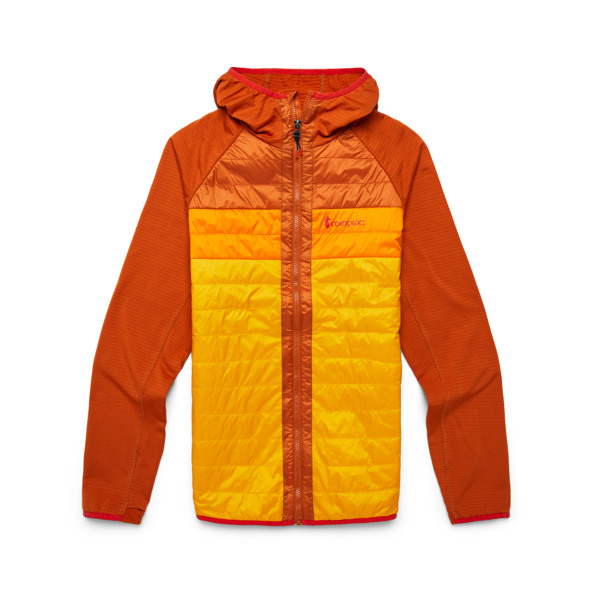 Capa Hybrid Insulated Hooded Jacket - Men's