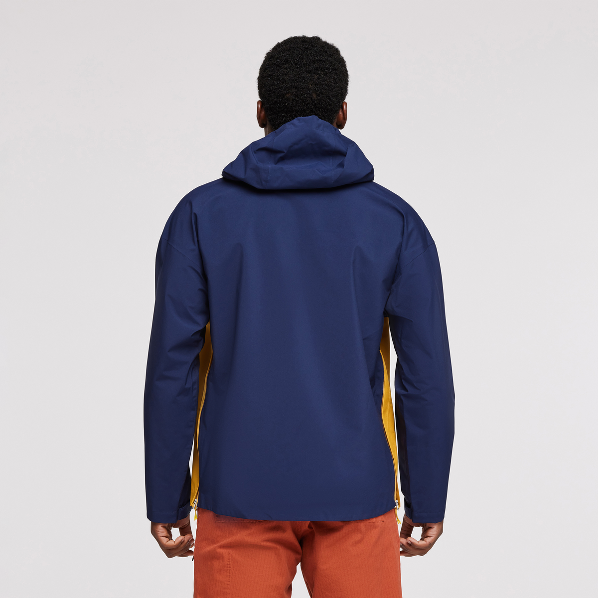 Cielo Rain Anorak - Men's