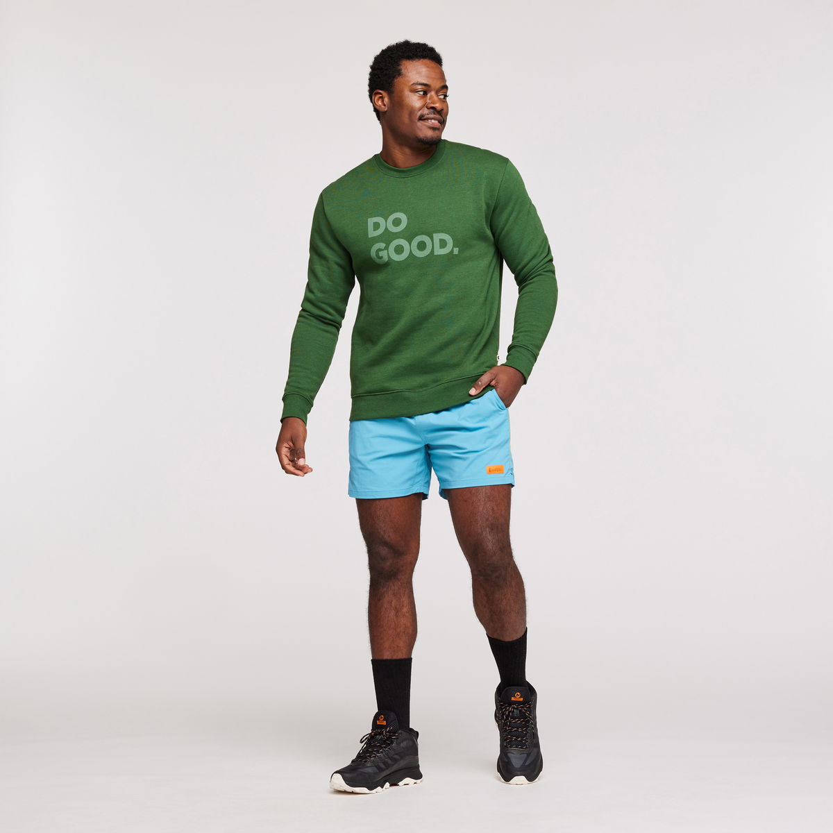 Do Good Crew Sweatshirt - Men's