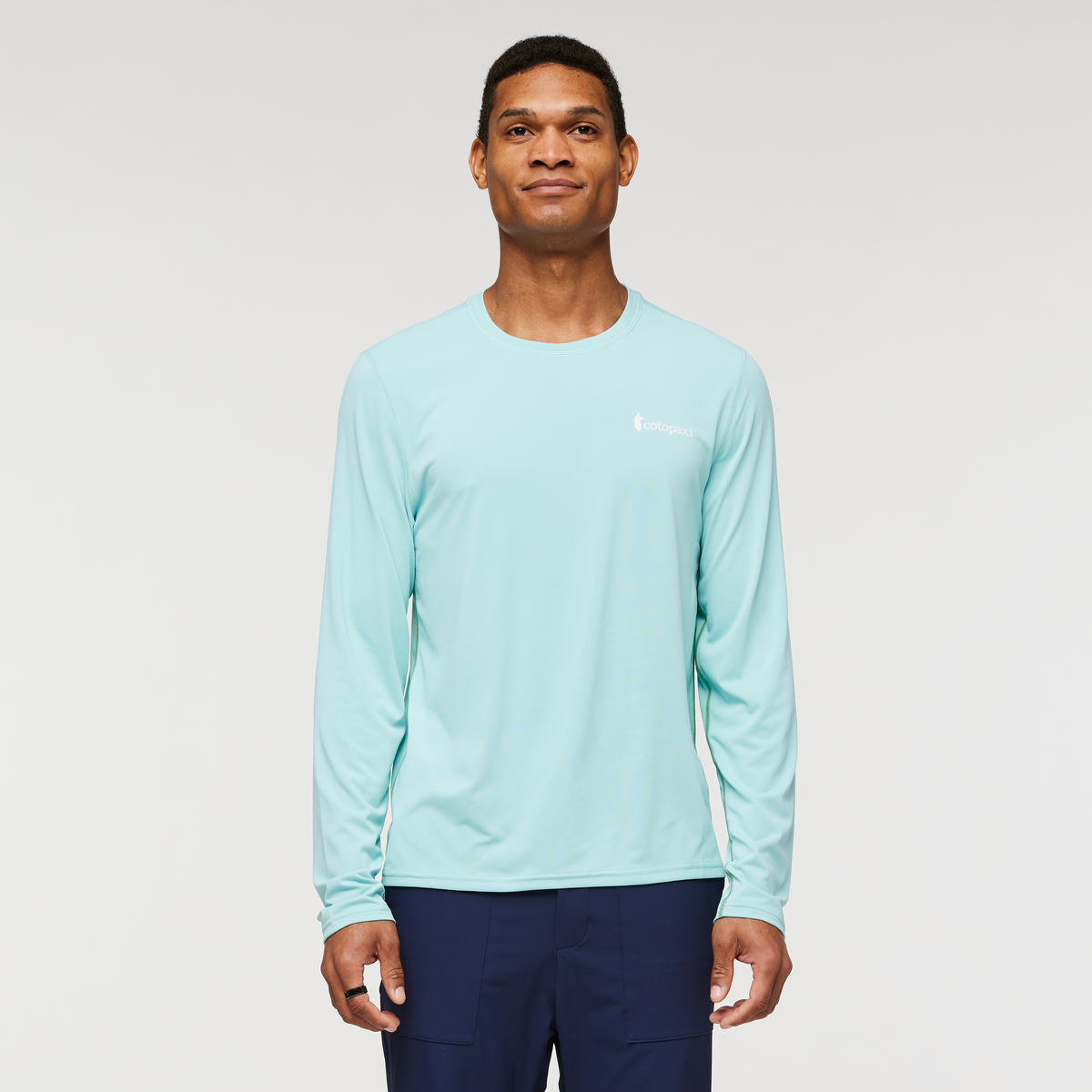 Fino Long-Sleeve Tech Tee - Men's