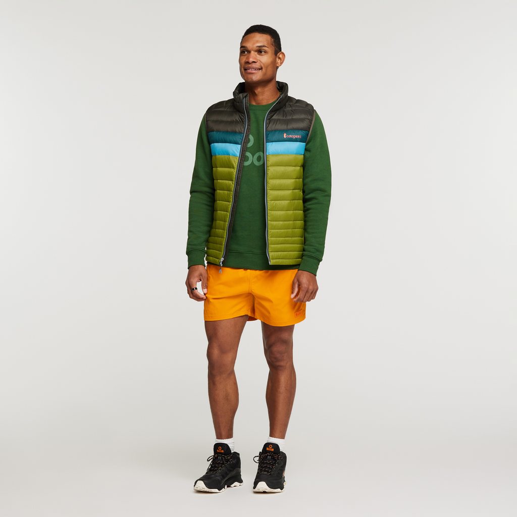 Fuego Down Vest - Men's