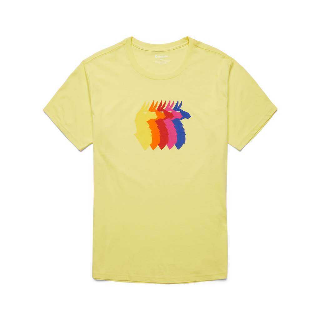 Llama Sequence T-Shirt - Men's