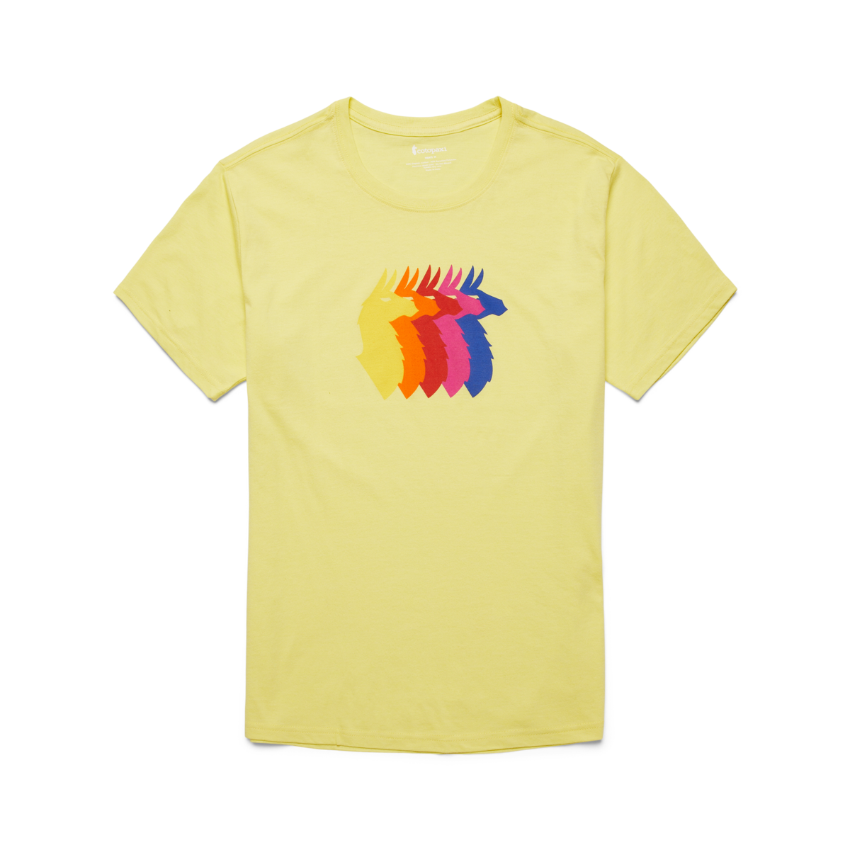 Llama Sequence T-Shirt - Men's