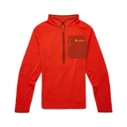 Otero Fleece Half-Zip Pullover - Men's