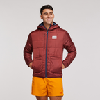 Teca Cálido Hooded Jacket - Men's