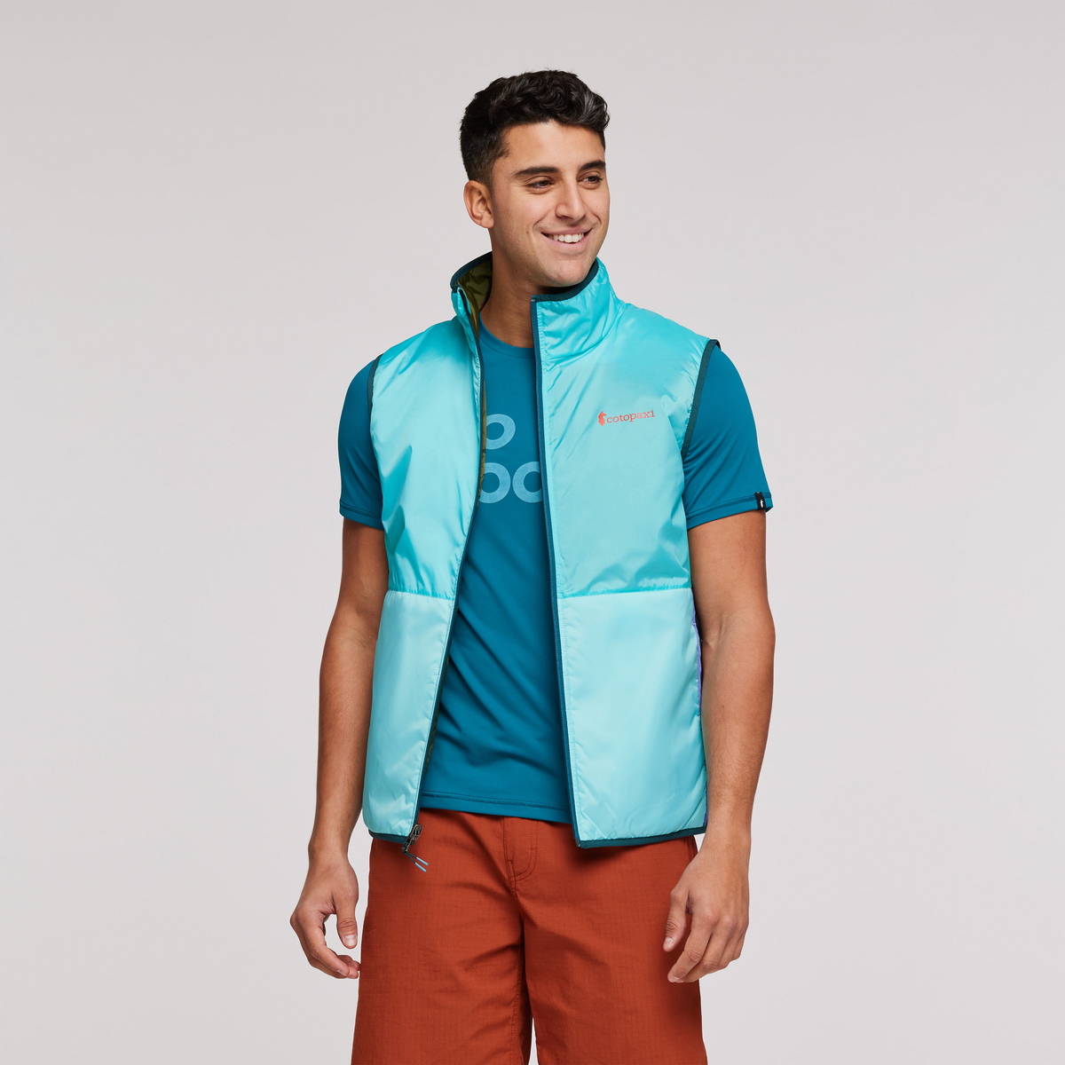 Teca Cálido Vest - Men's