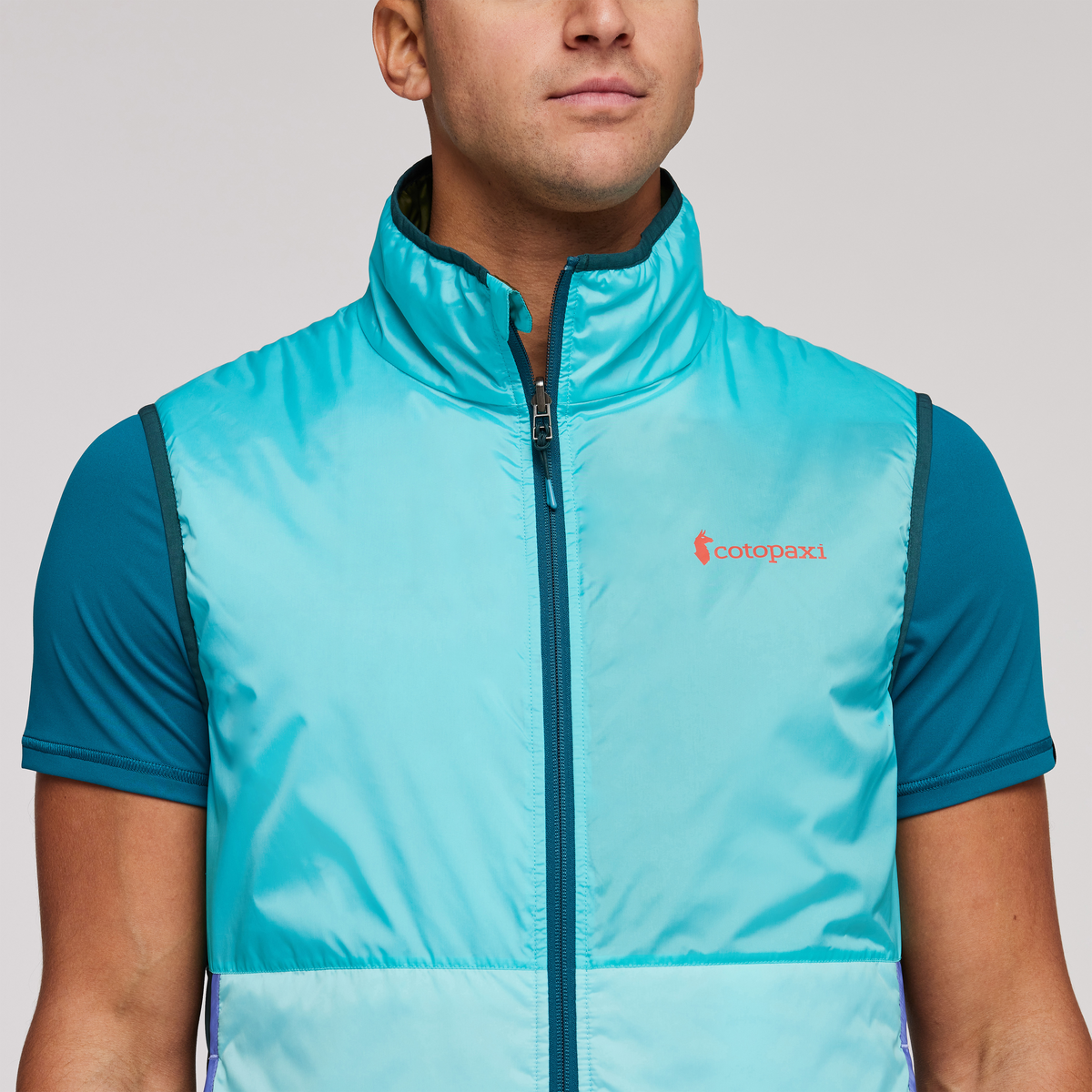 Teca Cálido Vest - Men's