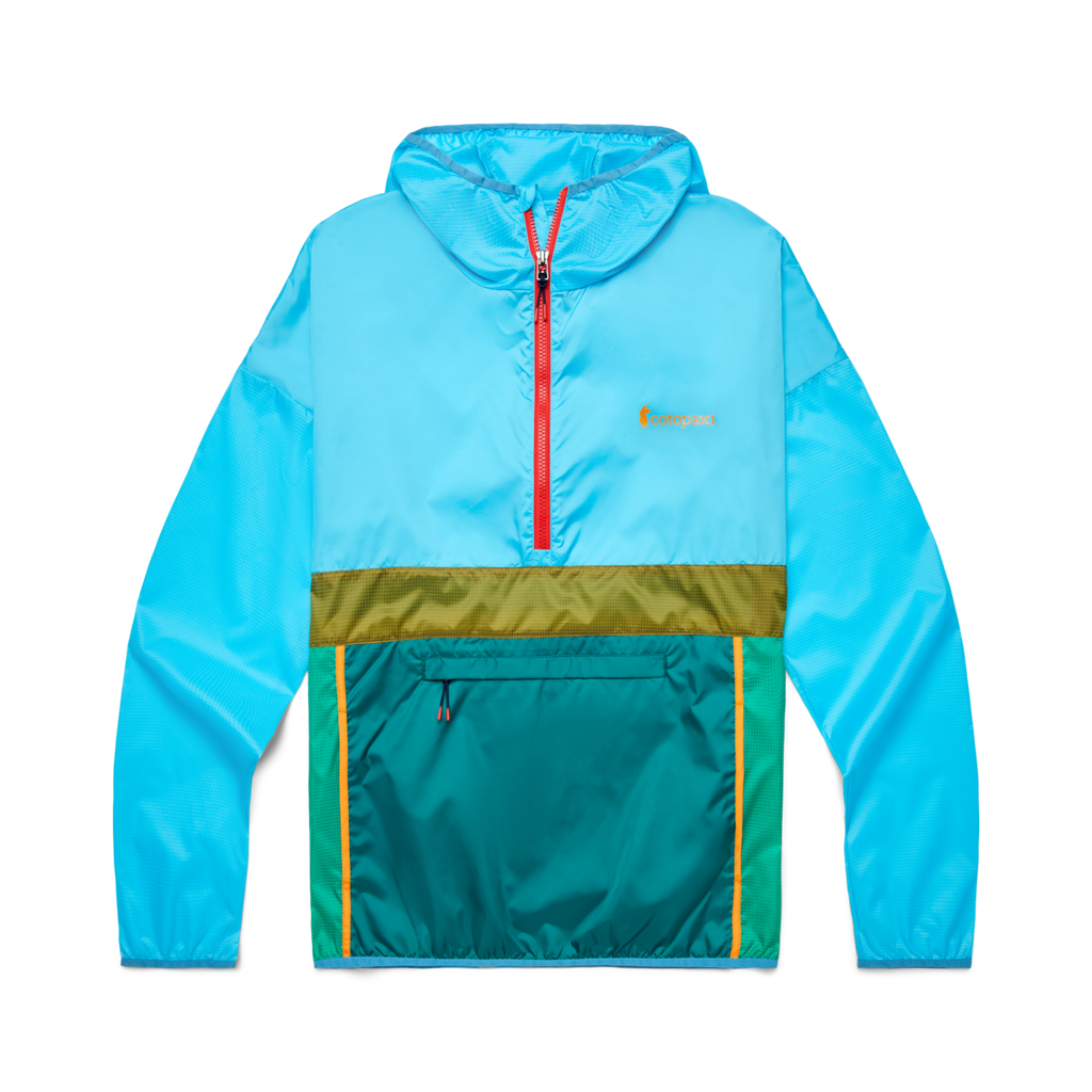 Teca Half-Zip Windbreaker - Men's