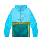 Teca Half-Zip Windbreaker - Men's