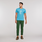 Topo Llama T-Shirt - Men's