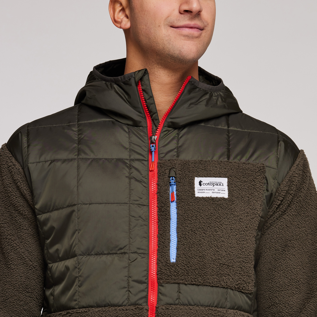 Trico Hybrid Jacket - Men's