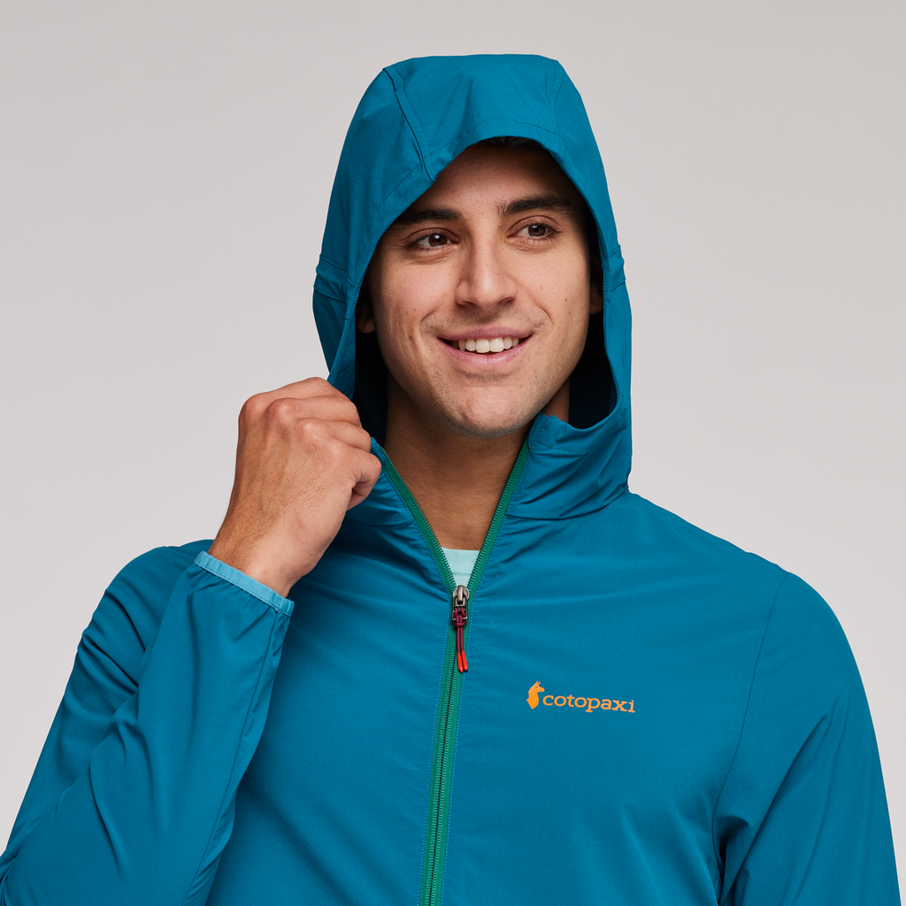 Vuelta Performance Windbreaker Jacket - Men's