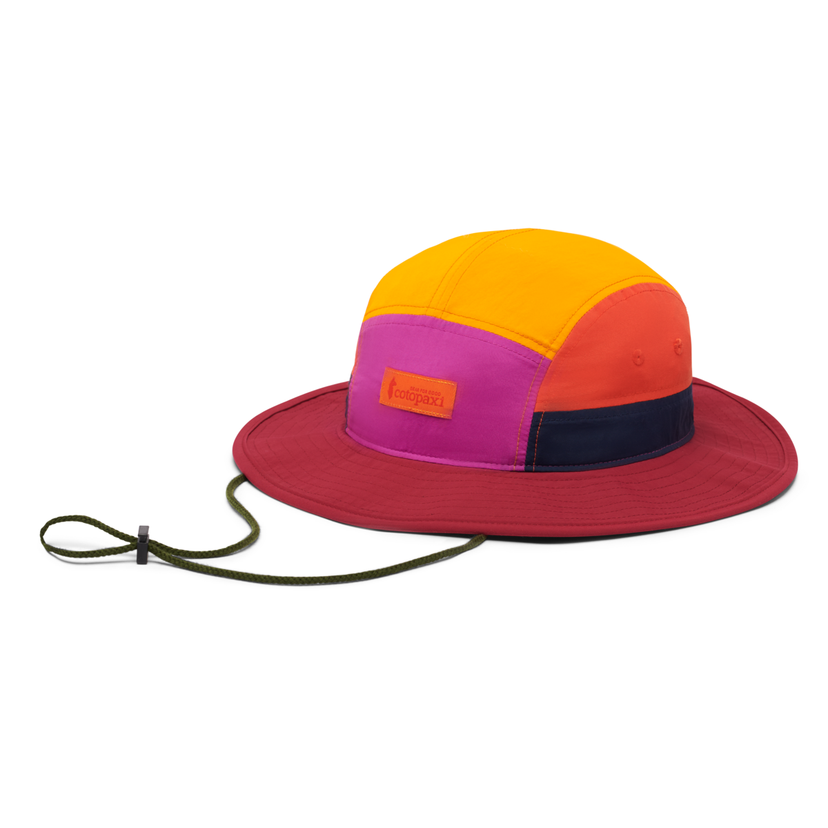 Tech Bucket Hat