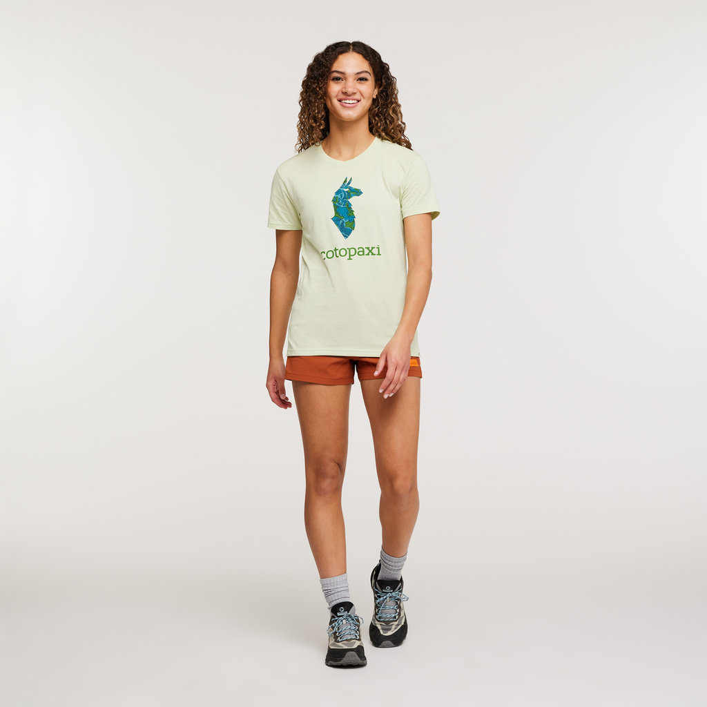 Altitude Llama T-Shirt - Women's