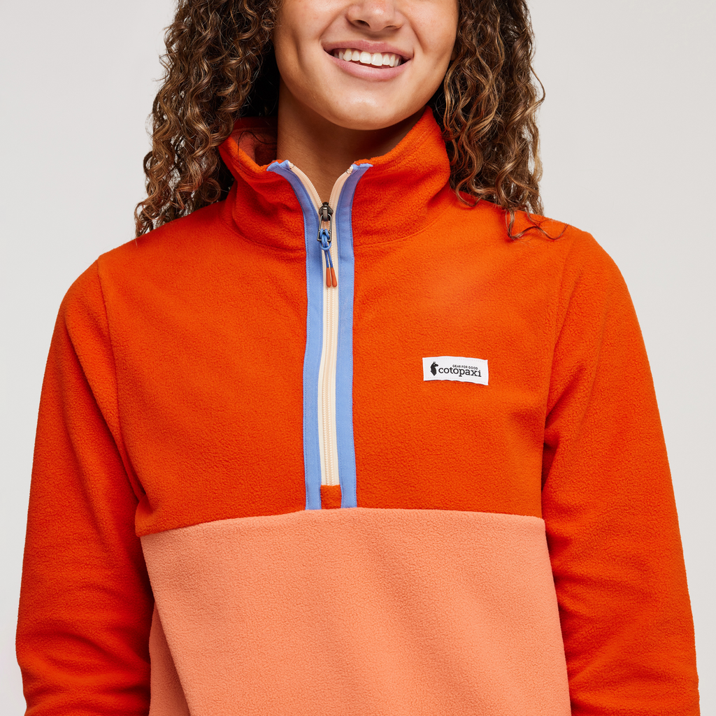 Amado Fleece Pullover - Women's