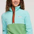 Amado Fleece Pullover - Women's