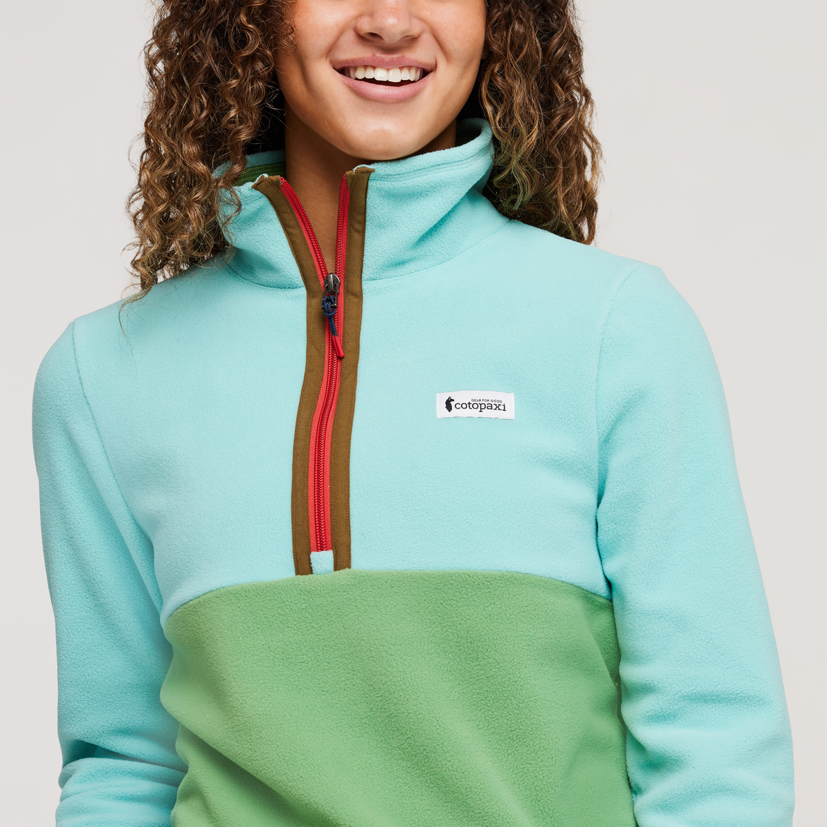Amado Fleece Pullover - Women's