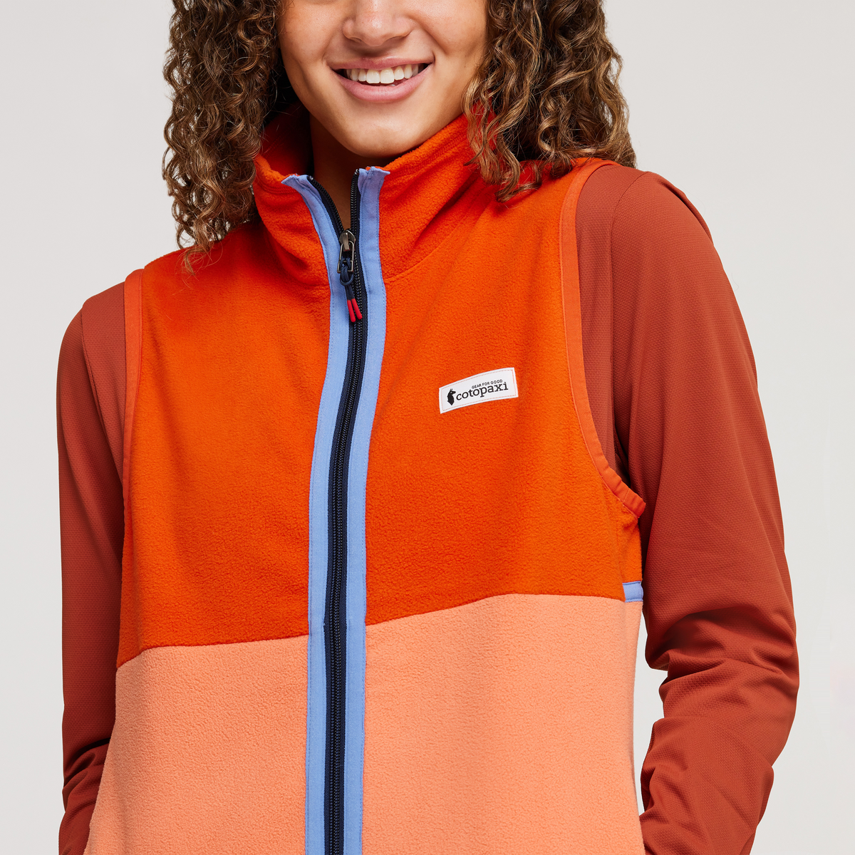 Amado Fleece Vest - Women's
