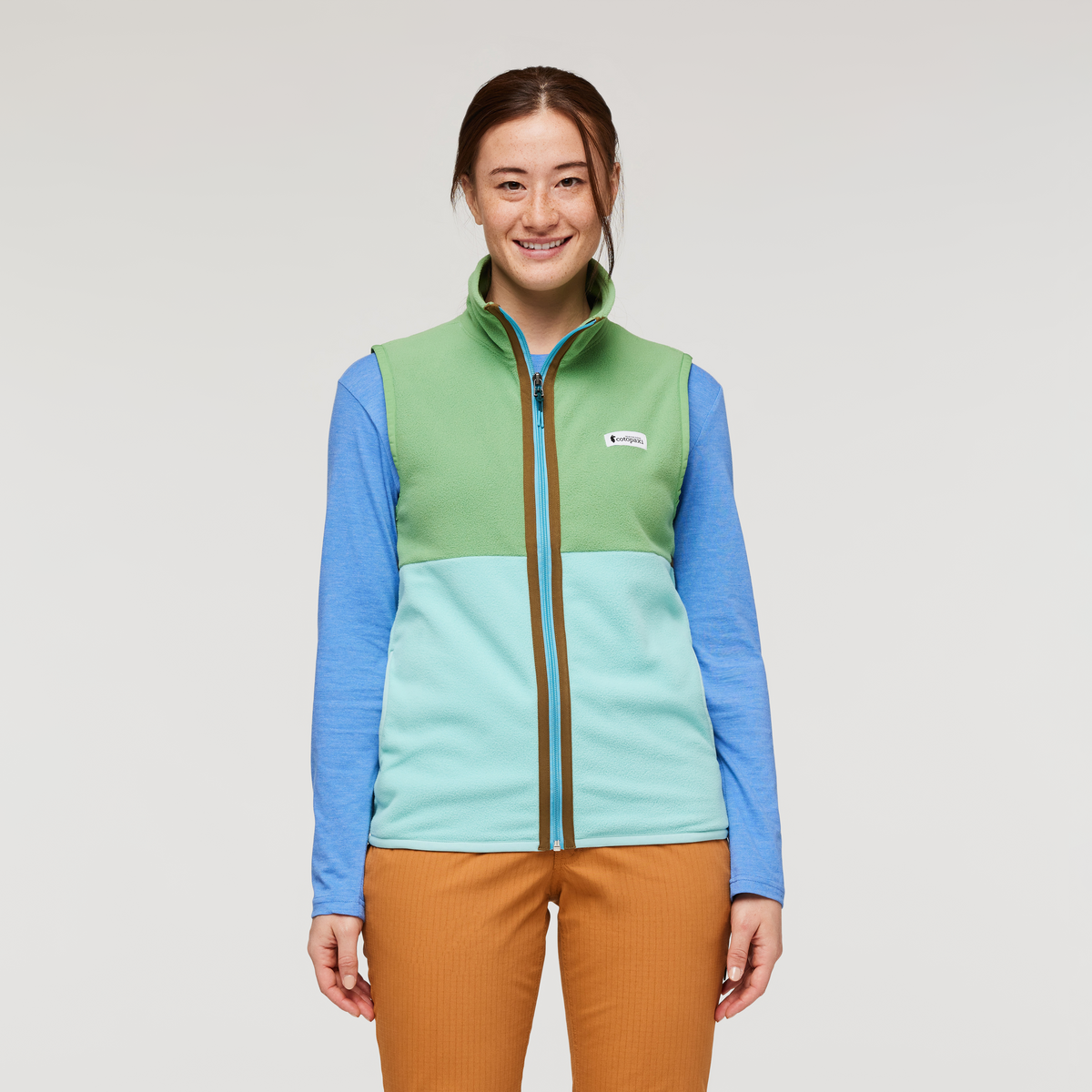 Amado Fleece Vest - Women's