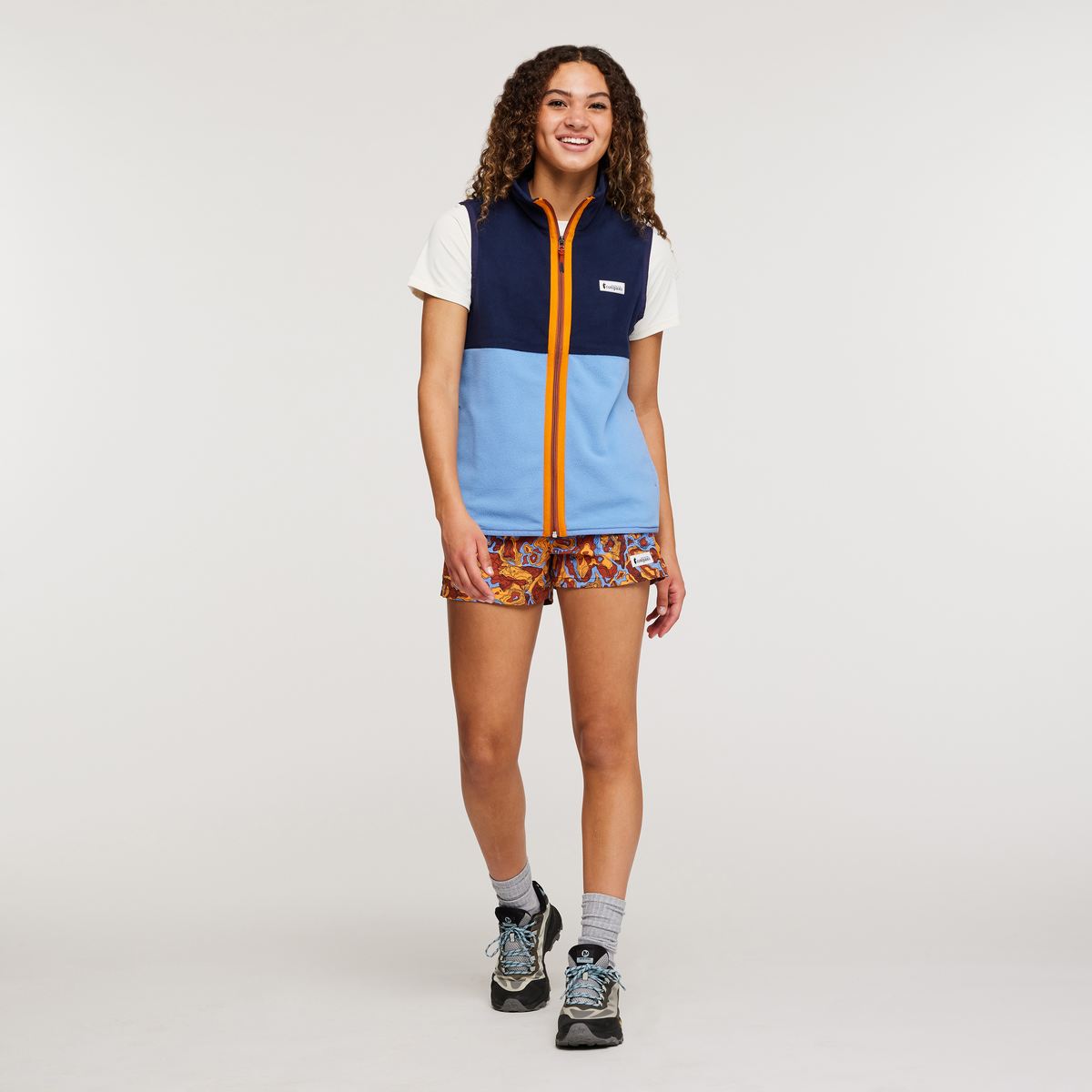 Amado Fleece Vest - Women's