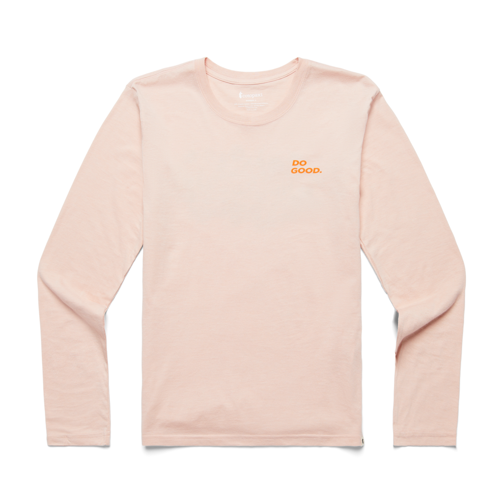 Cactus Life Long-Sleeve T-Shirt - Women's