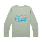 Cactus Life Long-Sleeve T-Shirt - Women's