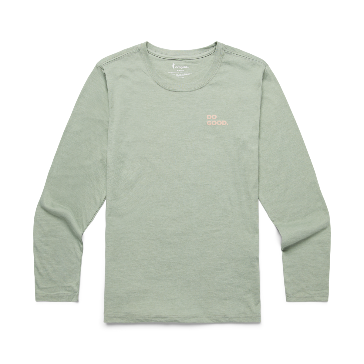 Cactus Life Long-Sleeve T-Shirt - Women's