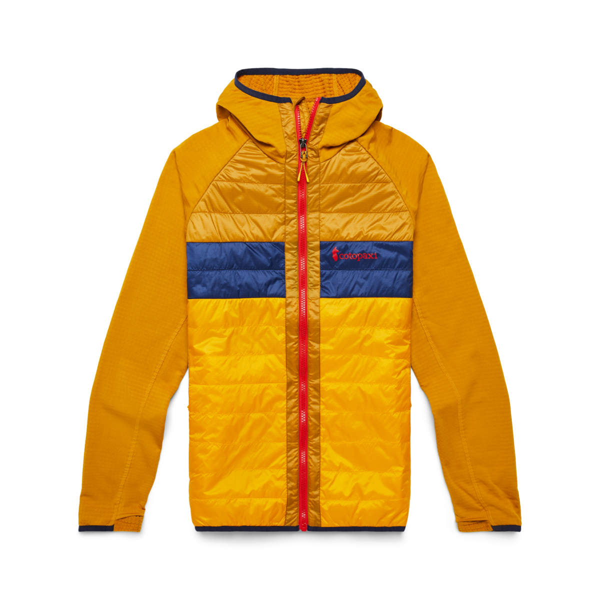 Capa Hybrid Insulated Hooded Jacket - Women's