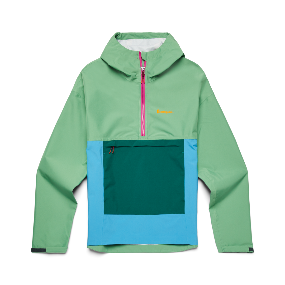 Cielo Rain Anorak - Women's