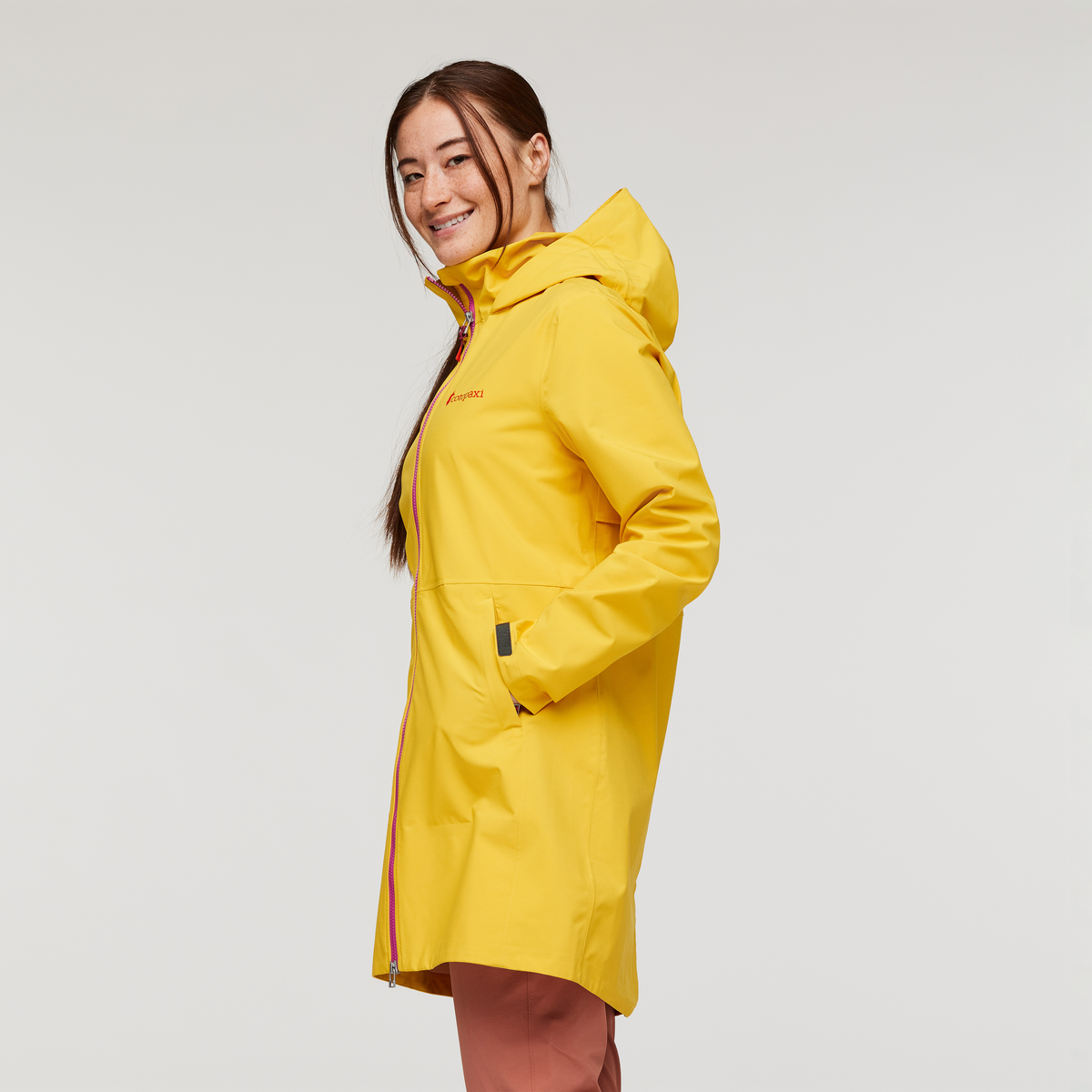 Cielo Rain Trench - Women's