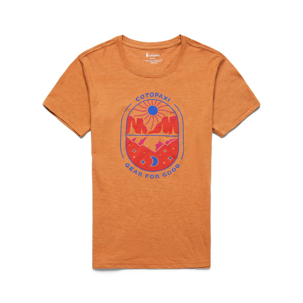 Day and Night T-Shirt - Women's