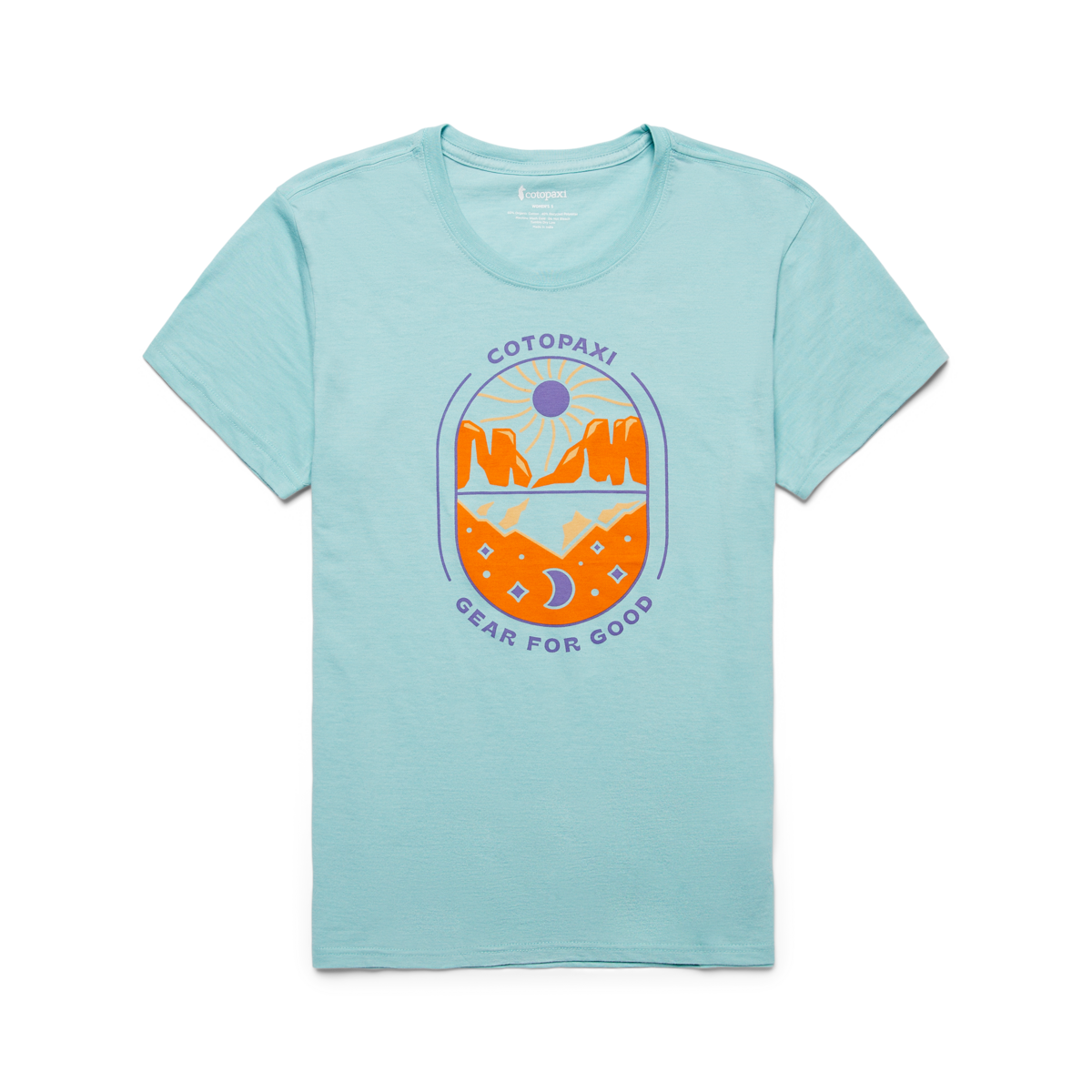 Day and Night T-Shirt - Women's