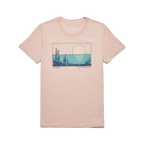 Desert View T-Shirt - Women's