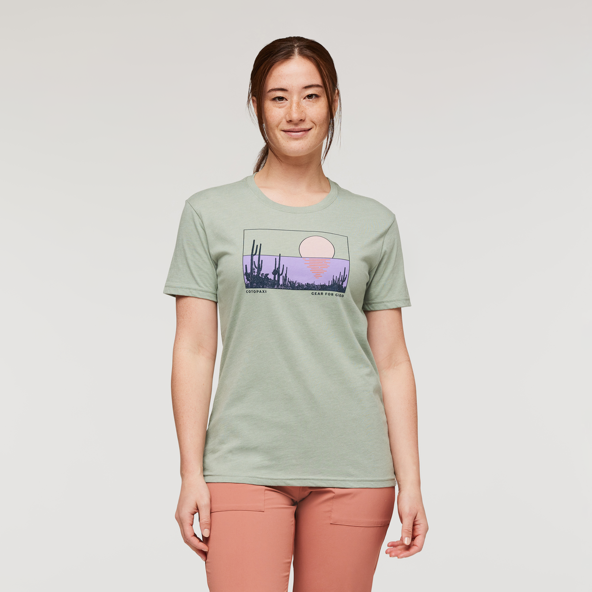 Desert View T-Shirt - Women's