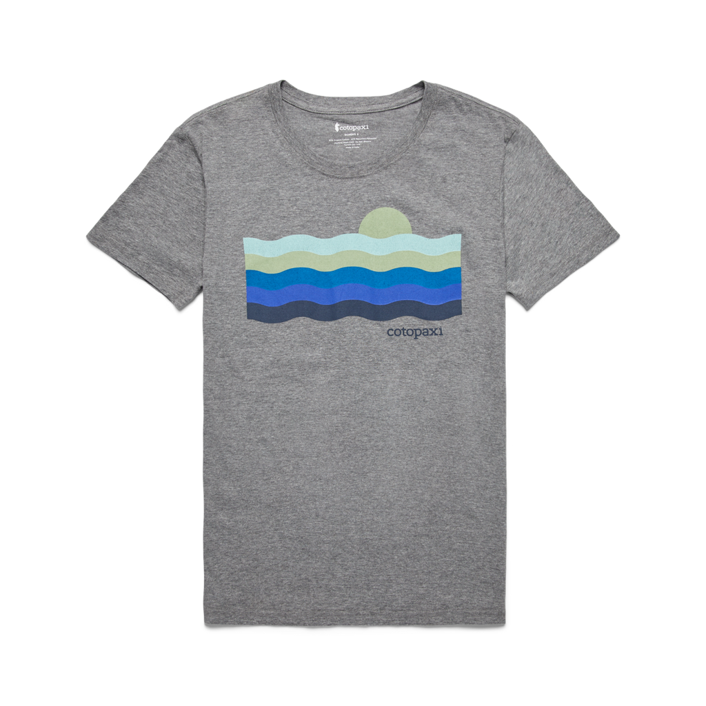 Disco Wave T-Shirt - Women's
