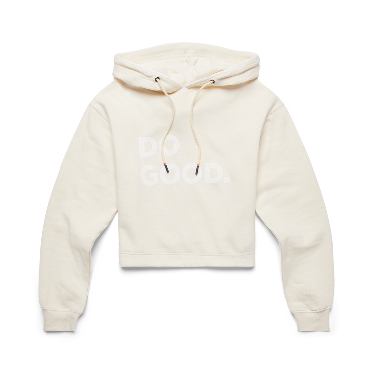 Do Good Crop Sweatshirt - Women's
