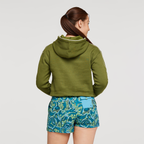 Do Good Crop Sweatshirt - Women's