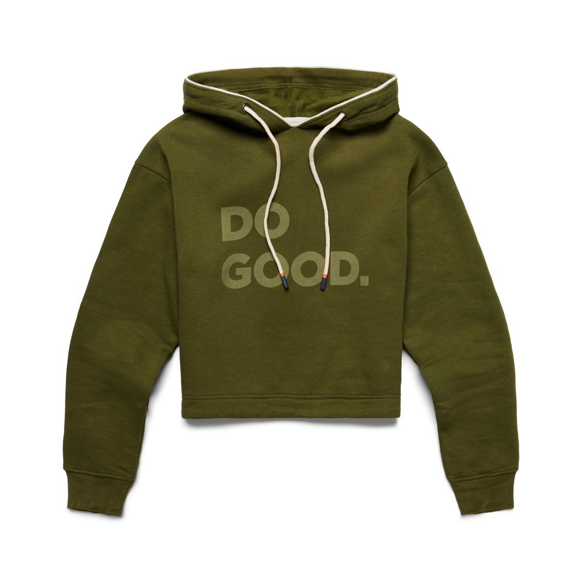 Do Good Crop Sweatshirt - Women's